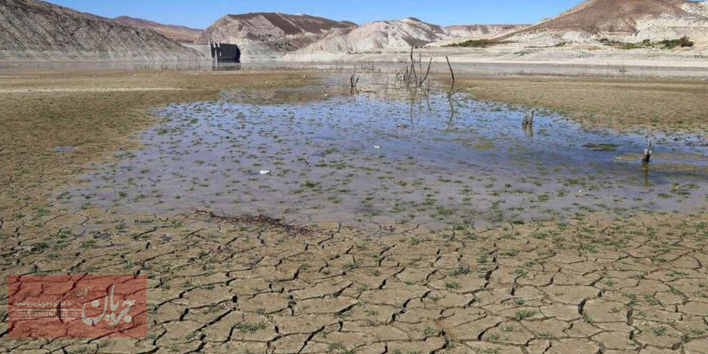 سدهای خالی، آینده تشنه؛ ۱۹ غول آبی کشور در حال مرگ!